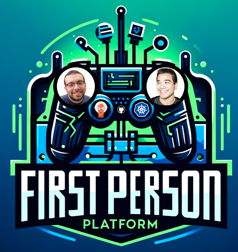 First Person Platform logo